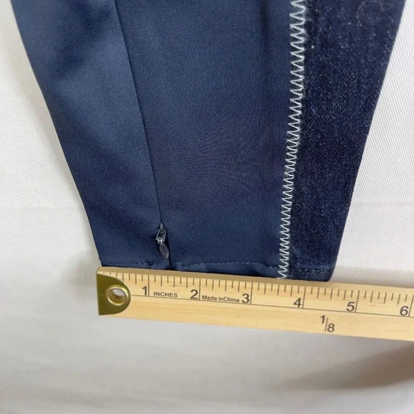 Tommy Hilfiger x Gigi Hadid Racing Jean Sz 26 - Picture 10 of 13